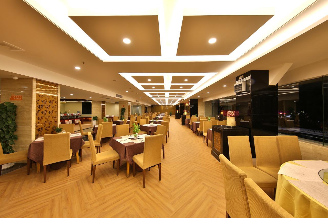 Vienna International Hotel Zhangjiajie Tianmen Mountain Exterior photo