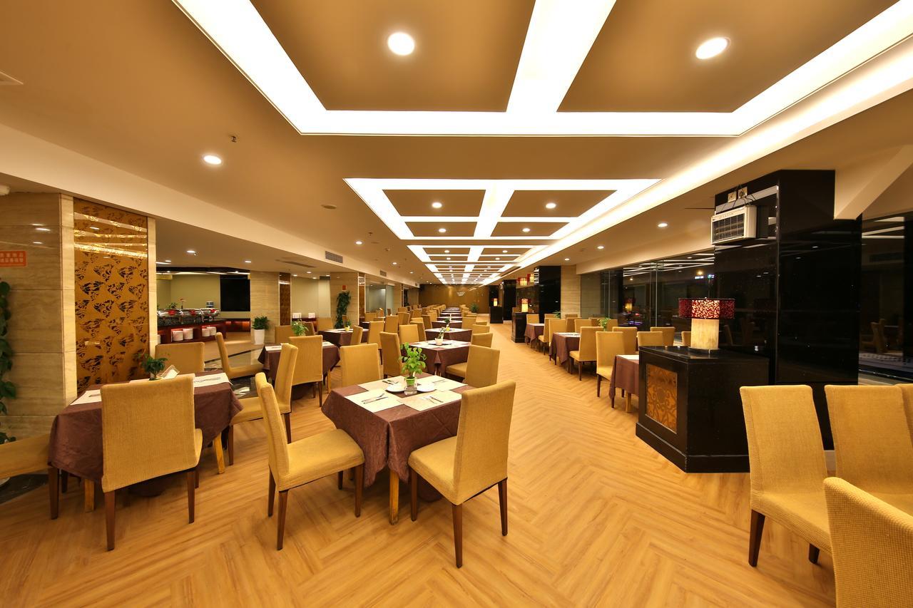 Vienna International Hotel Zhangjiajie Tianmen Mountain Exterior photo